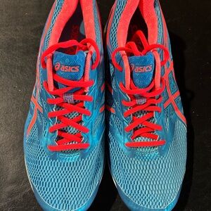 ASICS Running Shoes F910216 Men’s Size 12 Excellent Condition